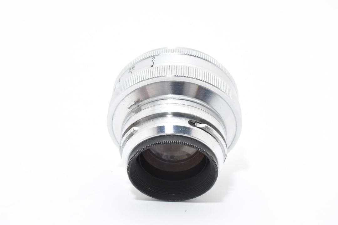 ★美品★ニコン Nikon NIKKOR H C 5cm f2 #1373
