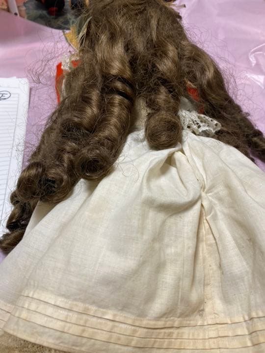 アーモンド　マルセル