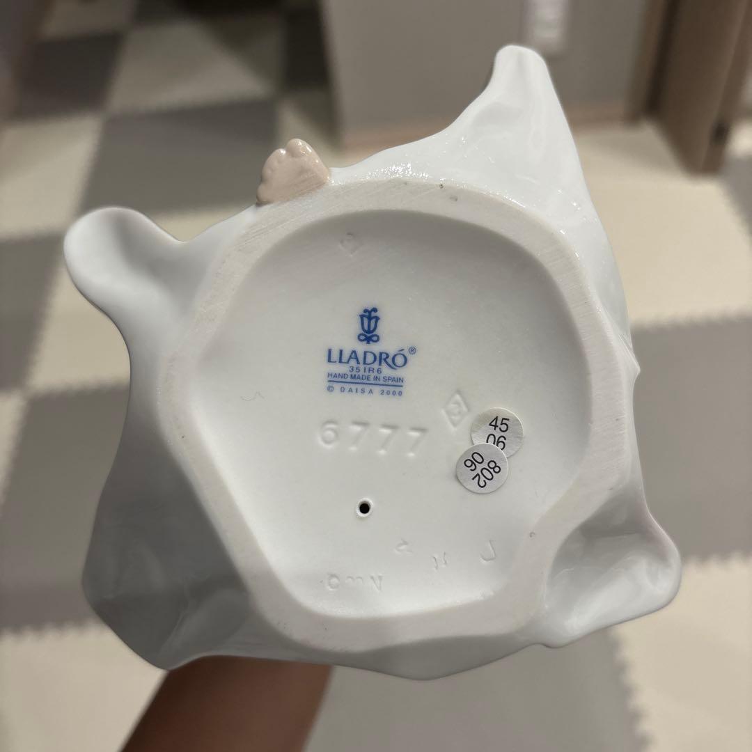 ヨ*ネ様 LLADROリヤドロ　私の宝もの