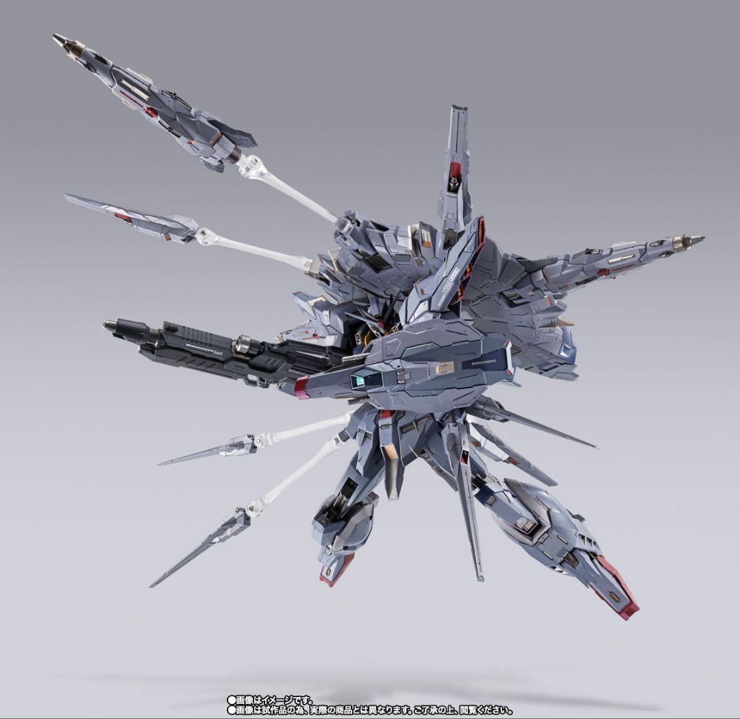 L BUILD プロヴィデンスガンダム