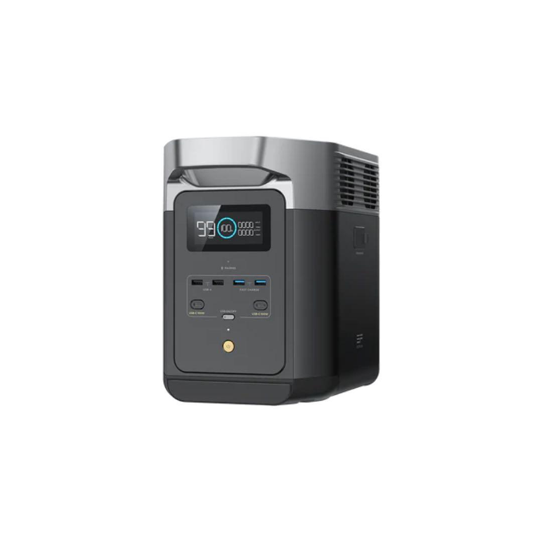 【新品未開封】EcoFlow DELTA 2 エコフロー デルタ2 1500w