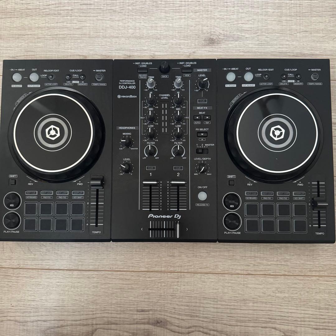 DJ機材 pioneer dj