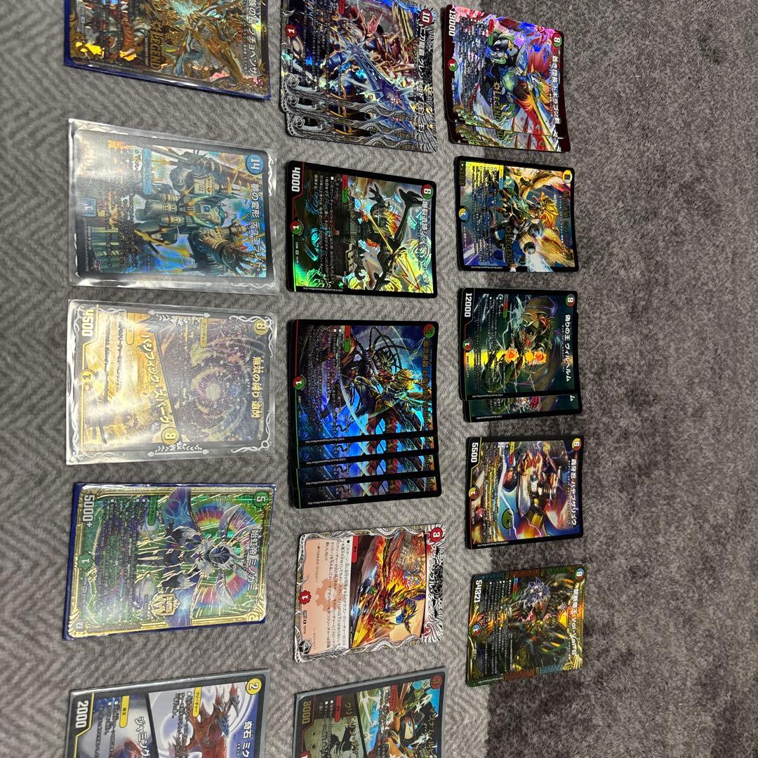 デュエルマスターズ モルトNEXTデッキ ドギラゴン剣デッキ 追加パーツ