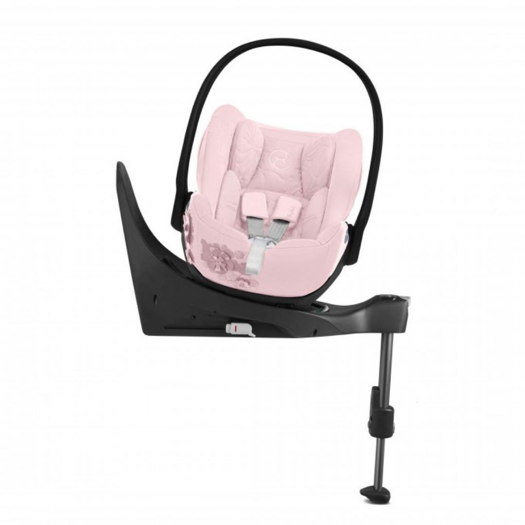 Cybex Z i-size サイベックス カーシート flowers pink