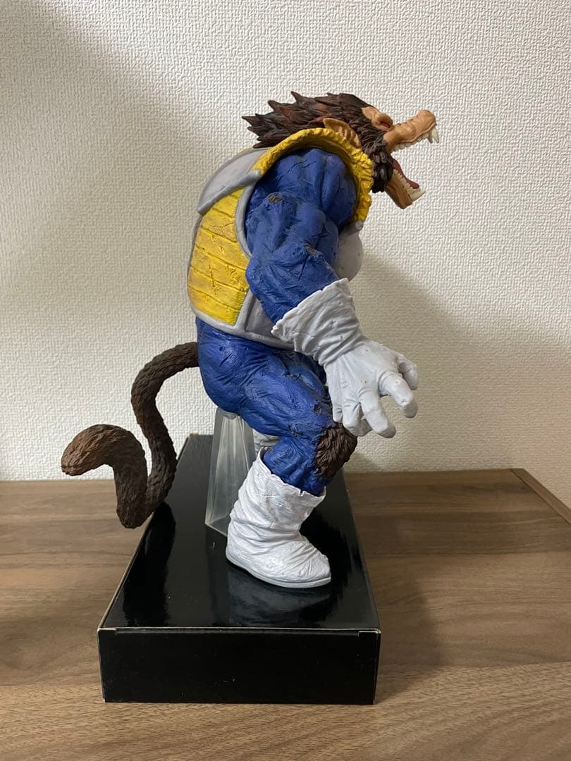 一番くじ　ラストワン　vsオムニバス　大猿ベジータ(国内正規品)