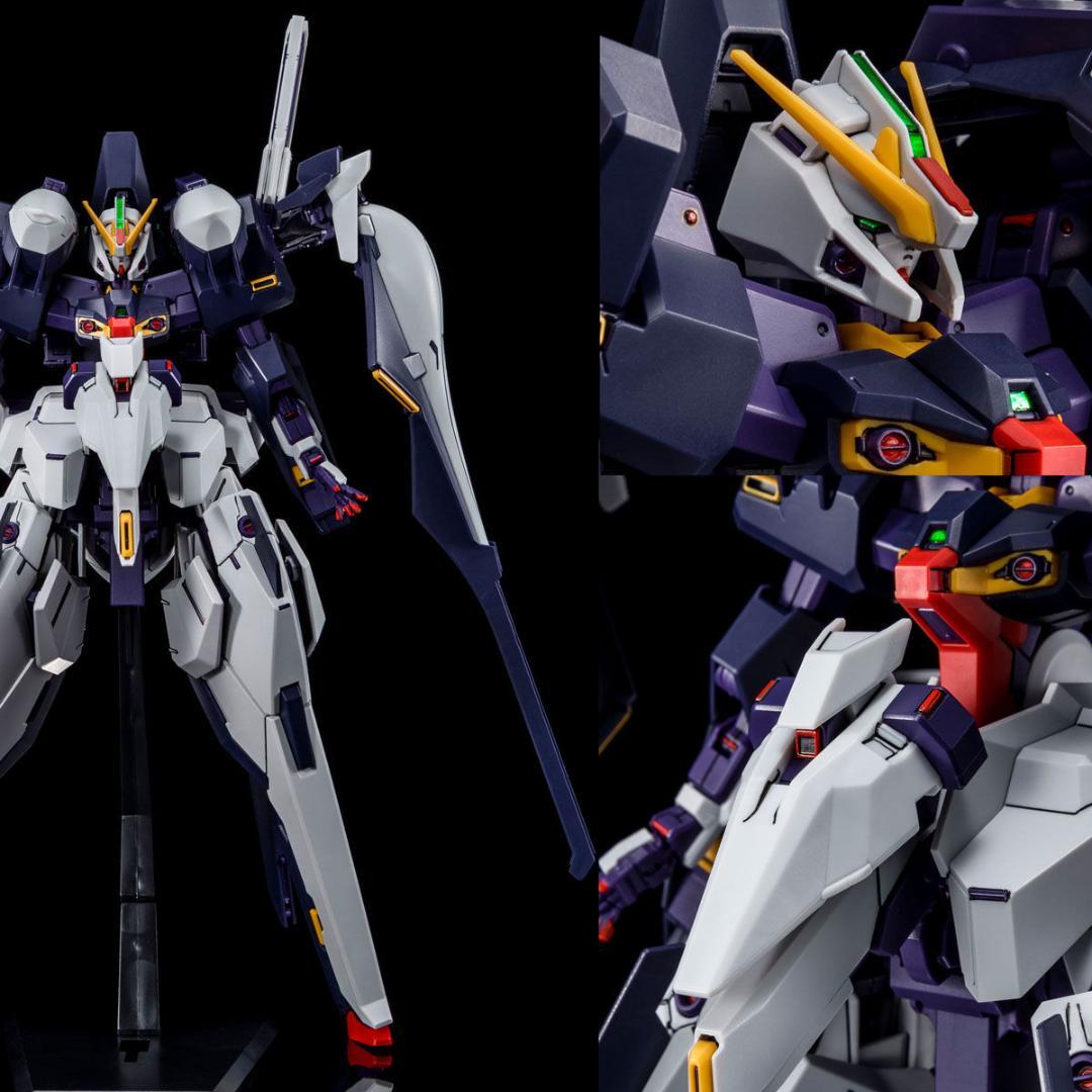 ＨＧ 1/144 ガンダムＴＲ-６［ハイゼンスレイII・ラー］