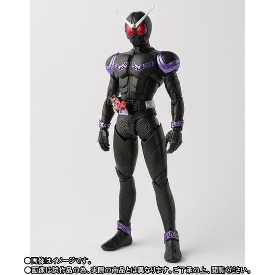 s.h.フィギュアーツ　真骨彫製法　仮面ライダージョーカー
