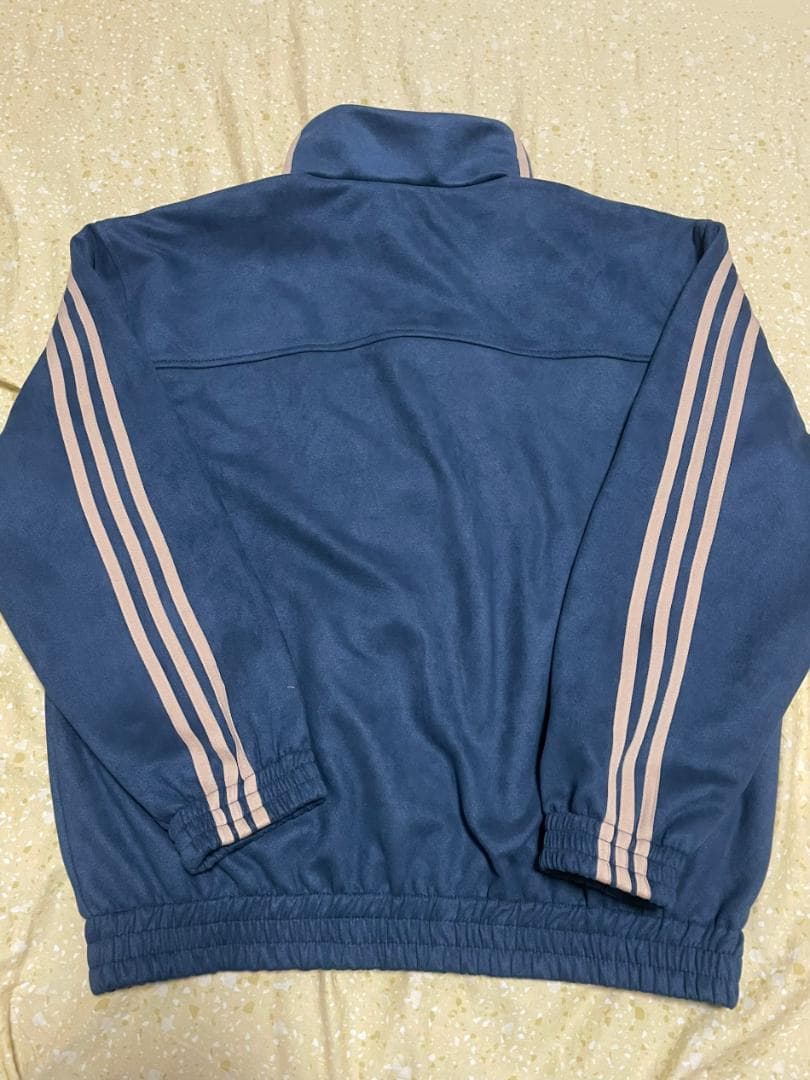 Adidas アディダス 中国限定 巳年チャイナトラックジャケット ネイビーXL