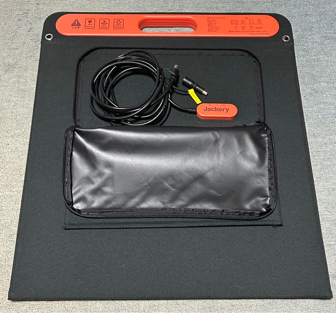 未開封品　Jackery SolarSaga 100