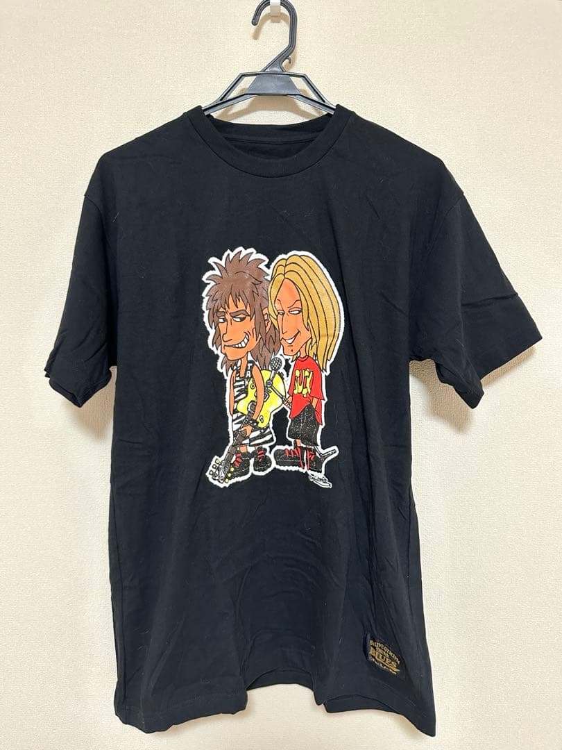【希少】B'z LIVE-GYM '94 The 9th Blues Tシャツ