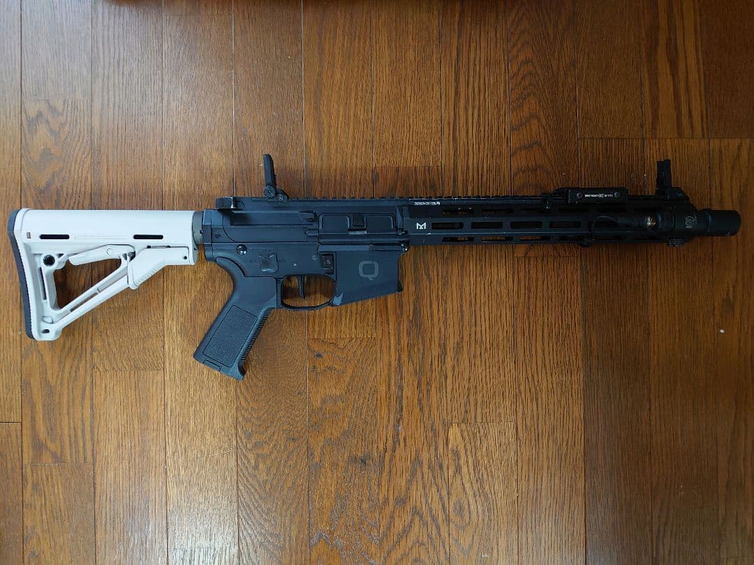 東京マルイM4ライフル