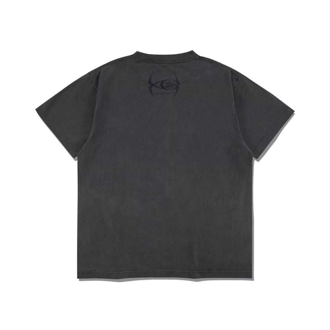 XG×GR8 新品　WOKE UP 黒TシャツLサイズ