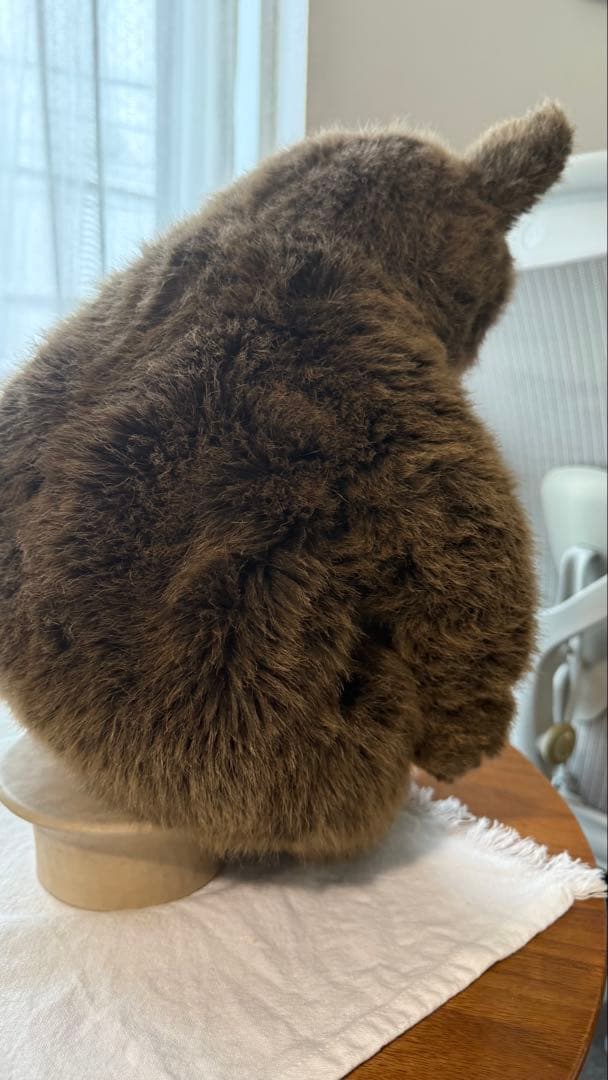 KOSEN ケーセン社　ぬいぐるみ　ソフトブラウンベア（大）