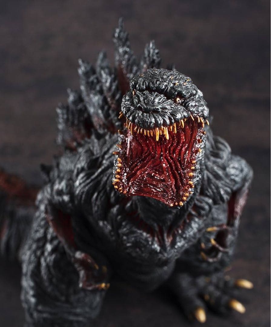 シン・ゴジラ フィギュア 約30cm