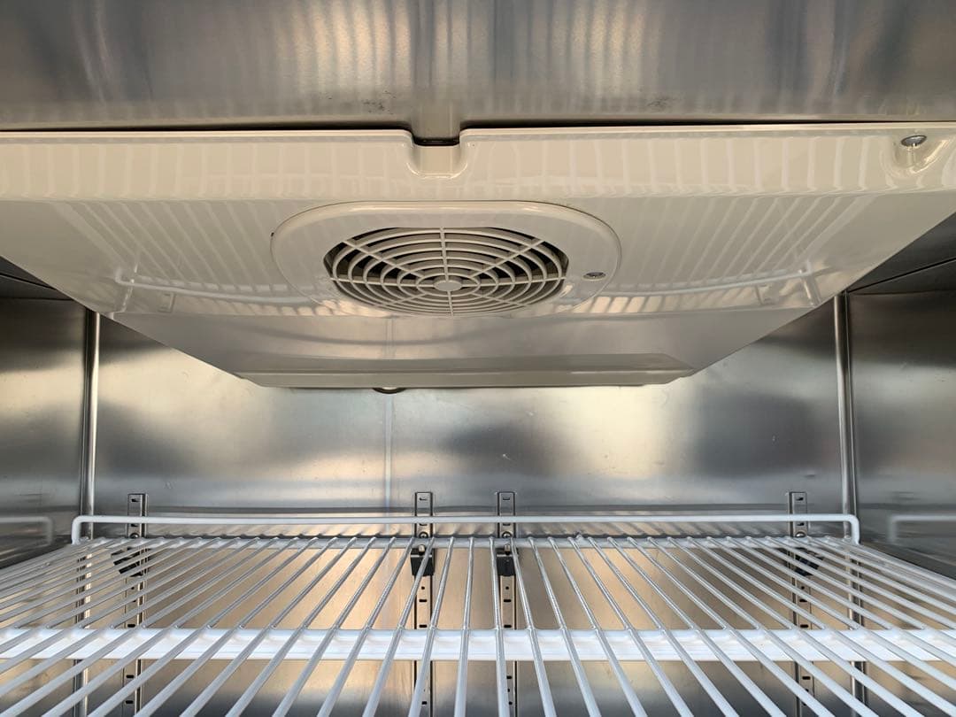 2021年 ホシザキ 業務用 縦型 冷蔵庫 HR-90A-ML 100V