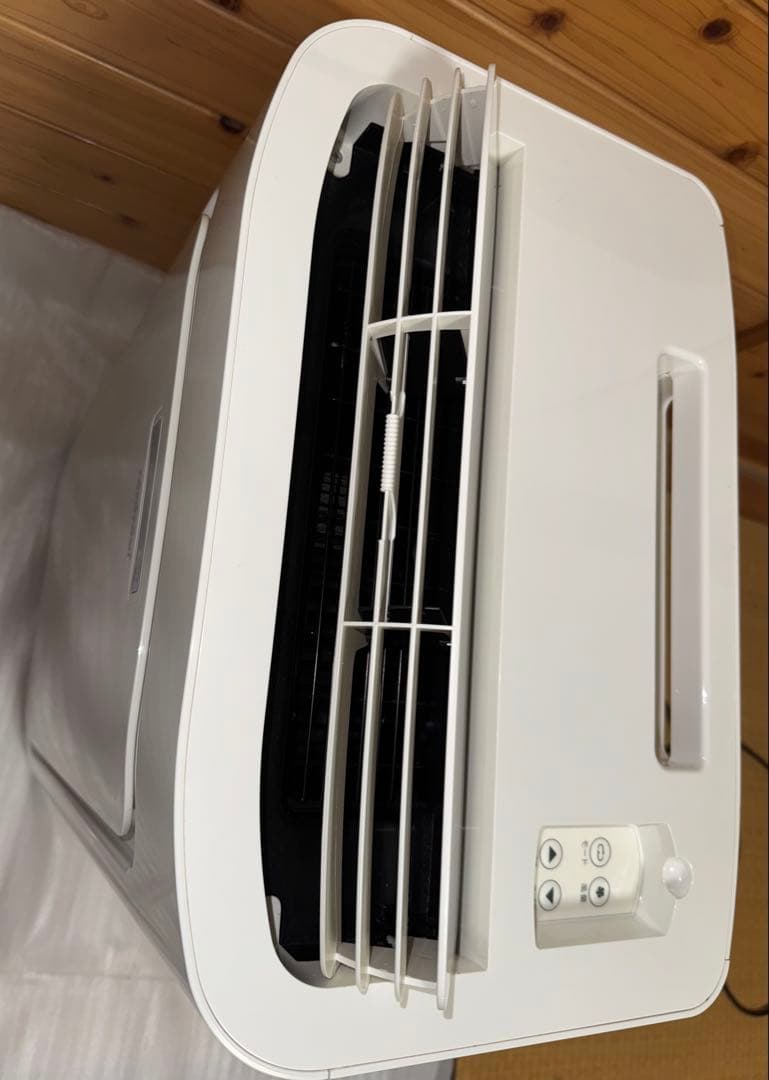 buffaloes bsトヨトミ スポット クーラー TAD-22MW