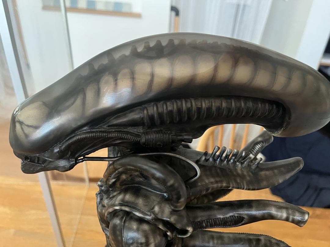 エイリアン ビッグチャップ 1/3スケール サイコモンスターズ マーミット