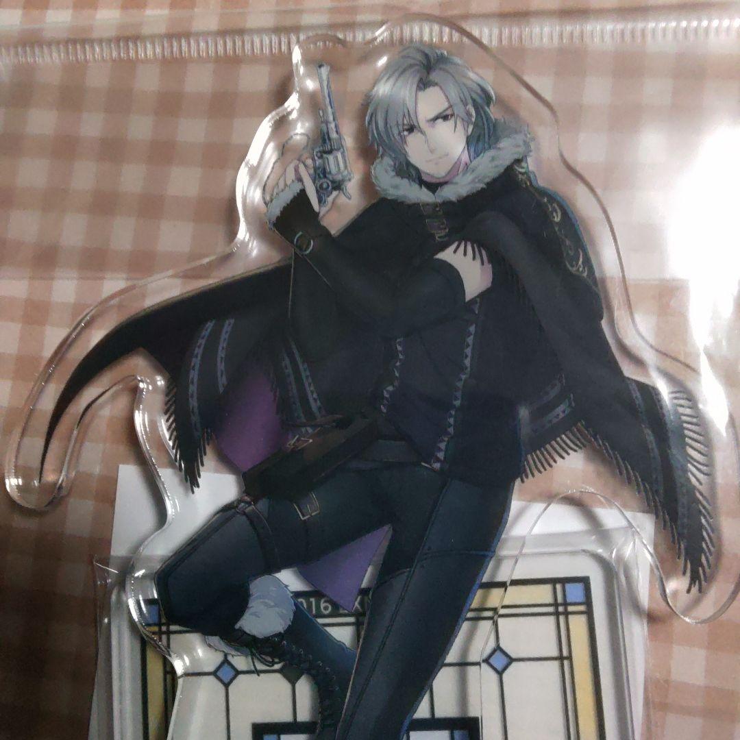 ドストエフスキー　スタンド　文豪とアルケミスト　文アル