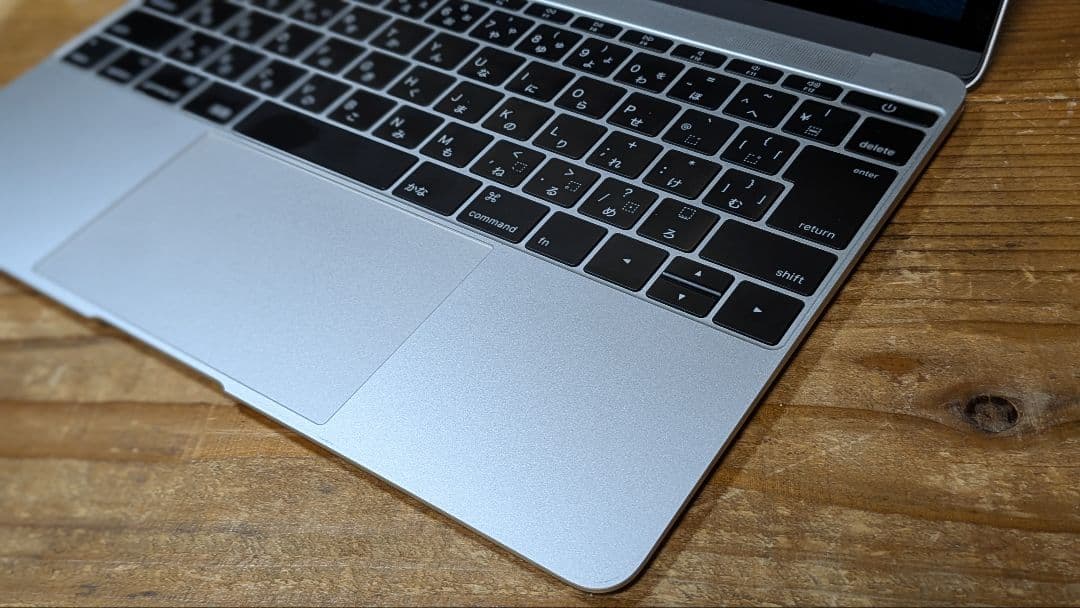 Apple MacBook12インチ Early2015 512GB 8GB