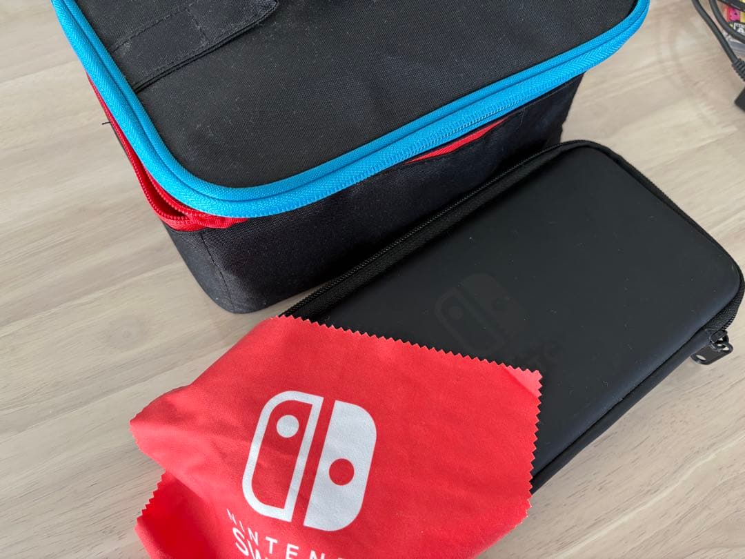 ジャンク品　Nintendo Switch スプラトゥーン2仕様　本体
