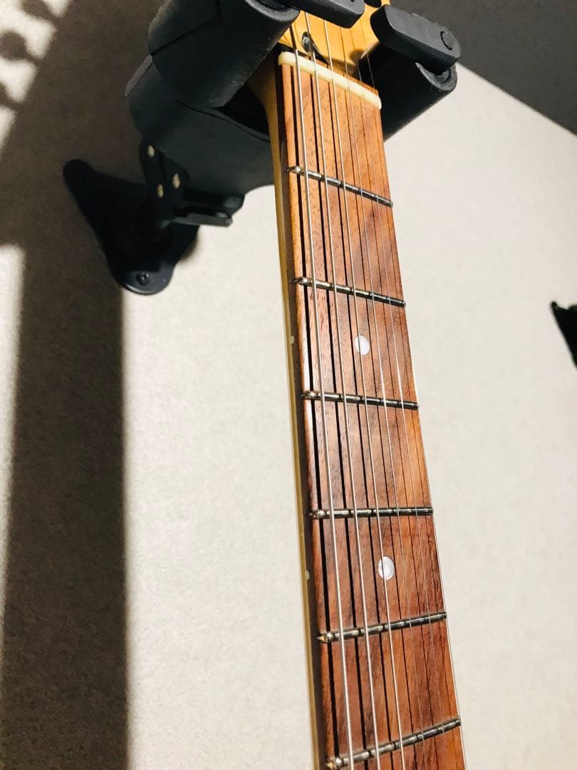 シャーベルCHARVEL ジェイクJake.E.Lee風カスタム