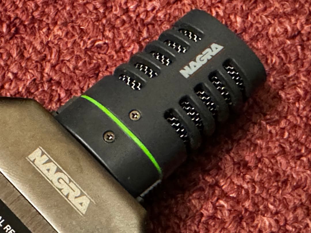 NAGRA-SD ハンディレコーダー