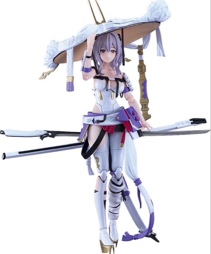 マックスファクトリー figma勝利の女神：NIKKE 紅蓮 公式特典付き