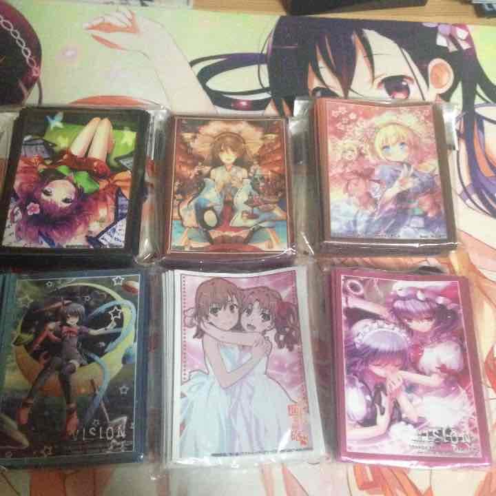 スリーブ販売