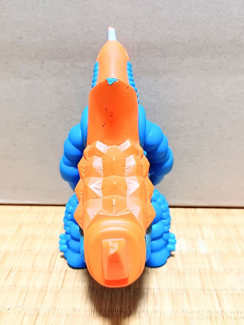 164 ライブサイン有り　ウルトラ怪獣500　バキシム　14cm　ウルトラマン