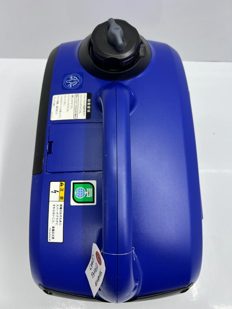 YAMAHA ヤマハ インバーター発電機 EF9HiS 動作良好 ♪ 1244