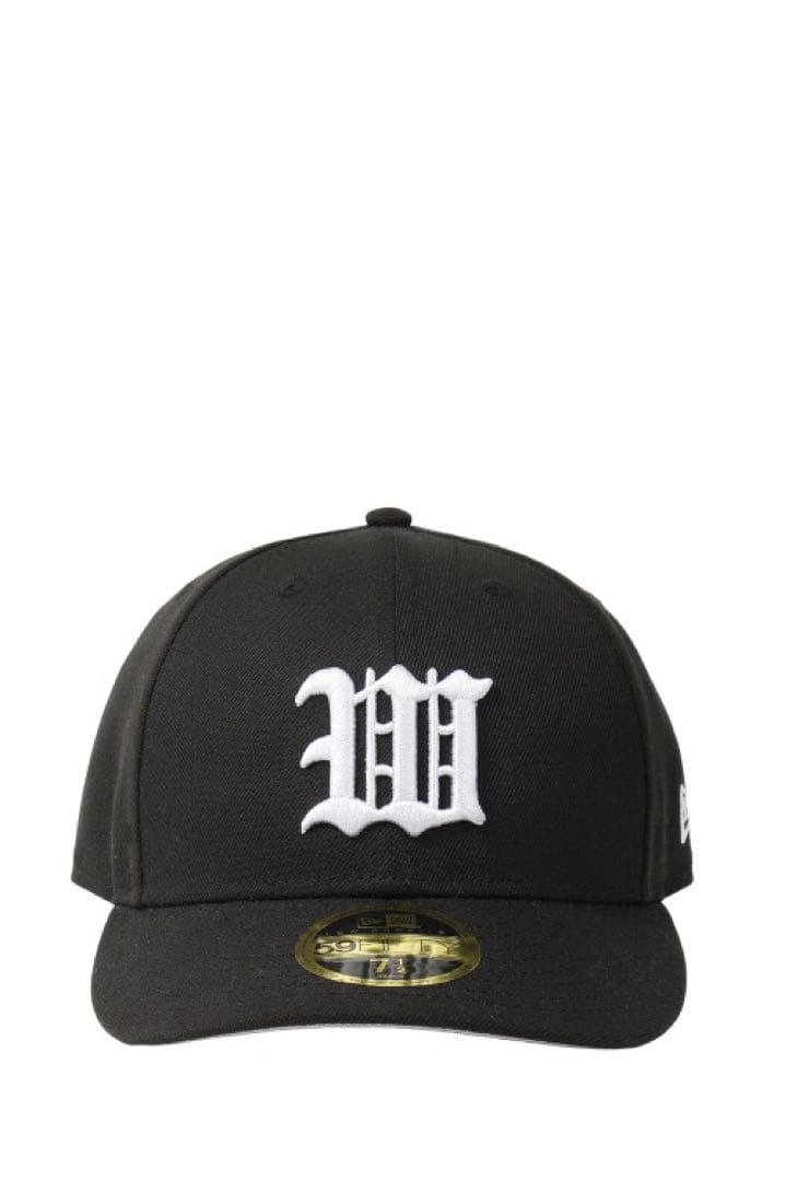 WACKO MARIA ワコマリア NEW ERA 7 3/4