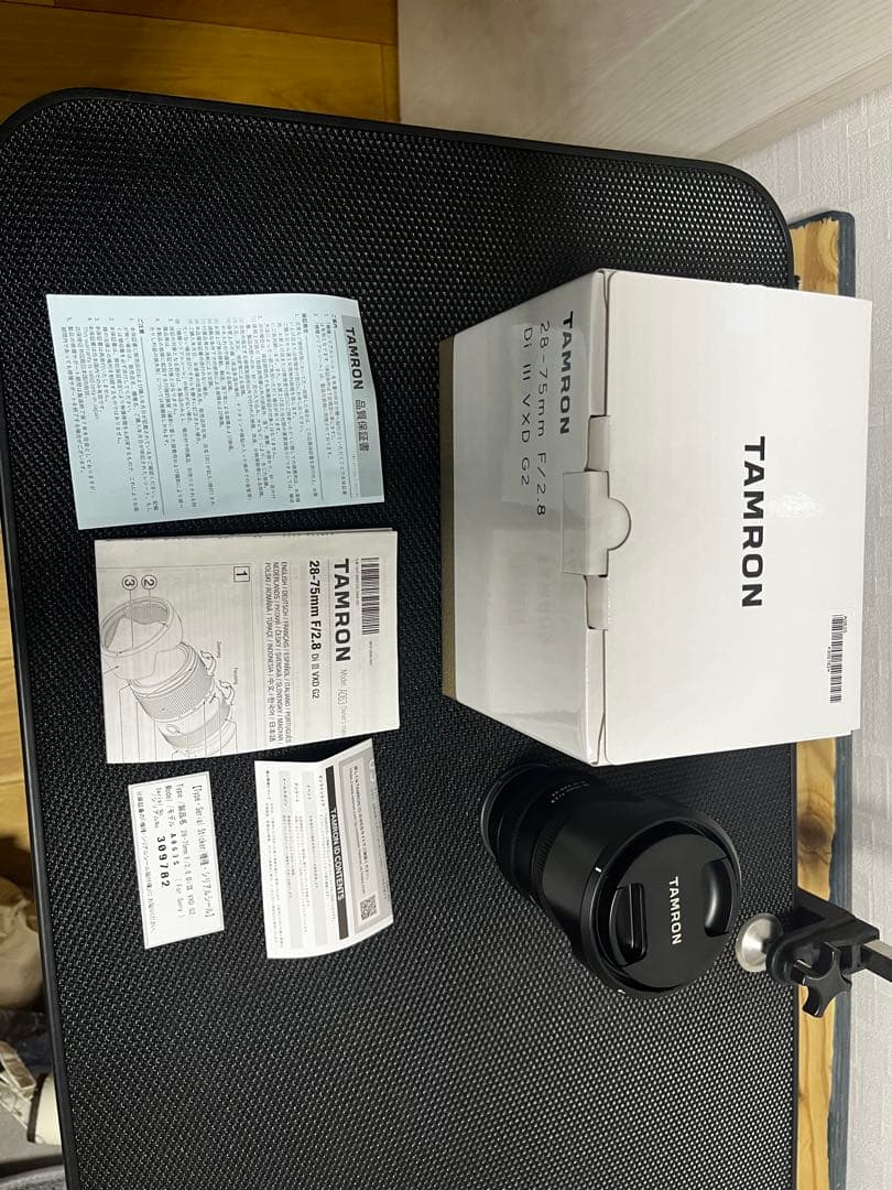 レンズ(ズーム) TAMRON 28-75mm F/2.8 Di III VXD G2 A063