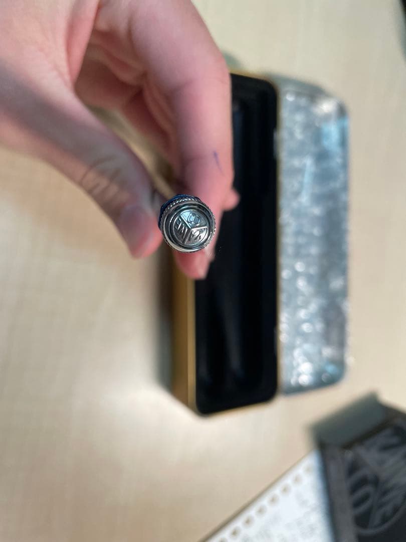 カヴェコスペシャル　ブルーエディション0.7mm