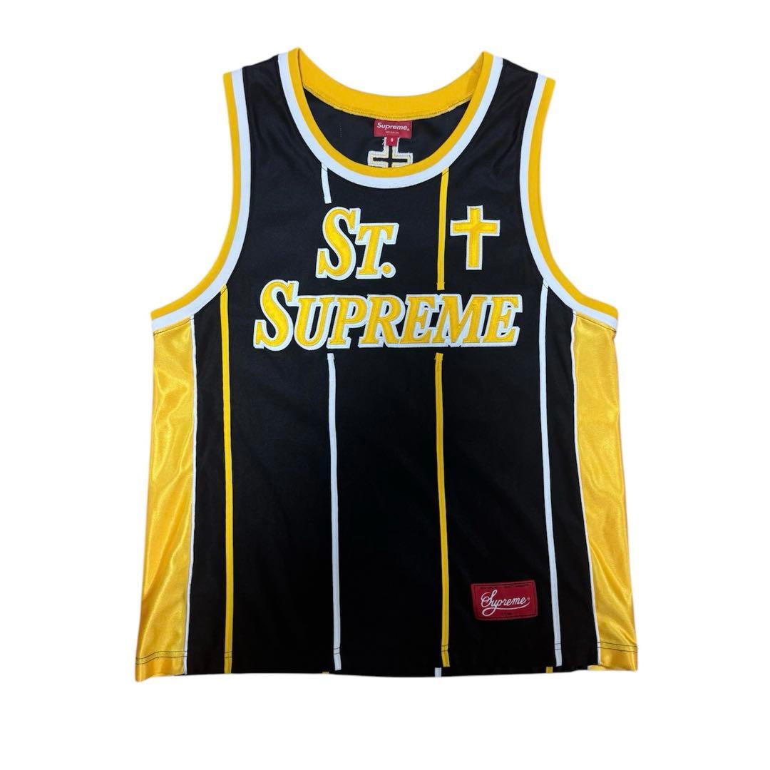 Supreme タンクトップ　ノースリーブ