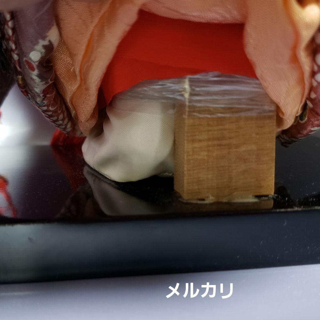 【8】松乾斎東光作 市松人形