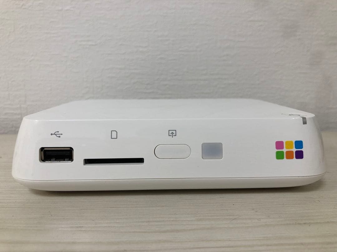 おもいでばこ　PD-1000S-L 2TB