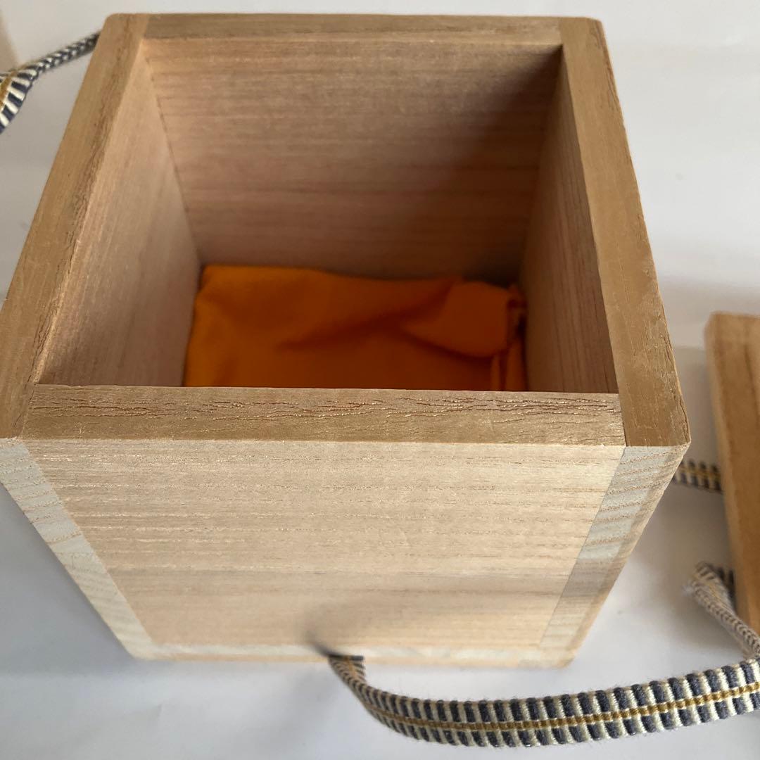 人間国宝　加藤土師萌作　唐津焼風ぐい呑