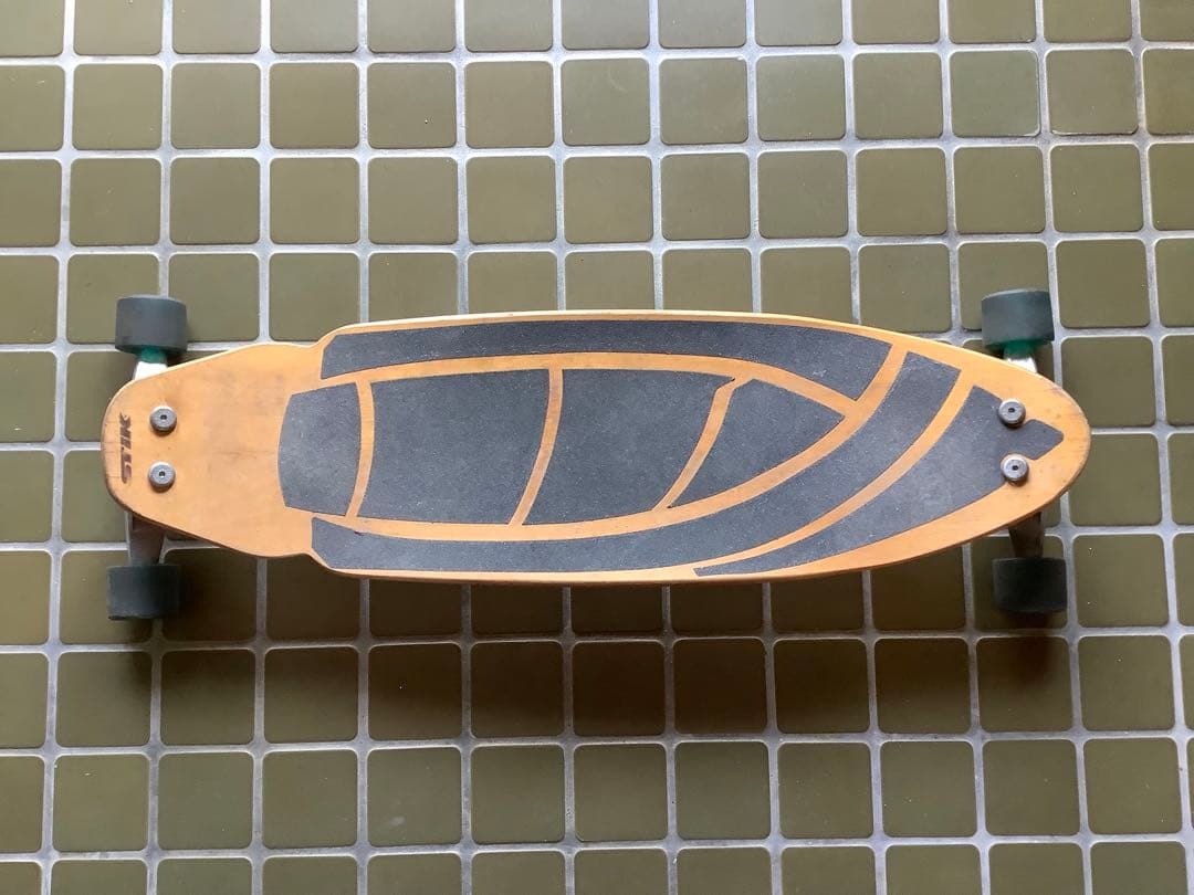 curve board STIK サーフスケート