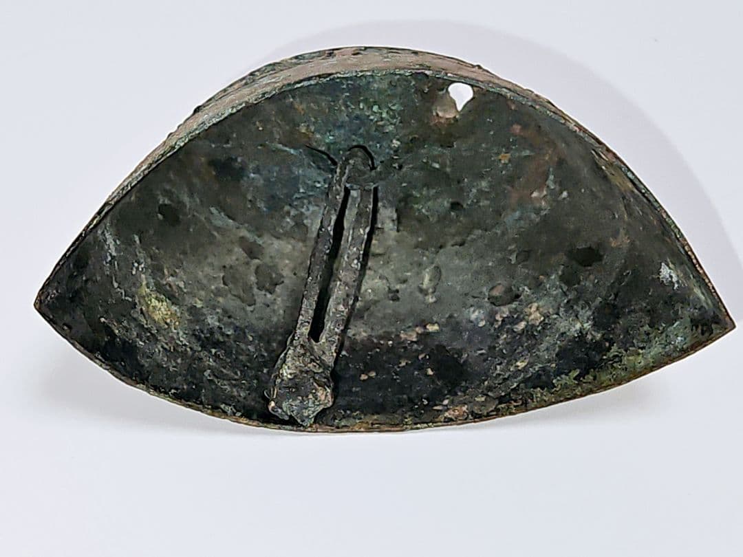 古代中国美術 鐸 青銅器