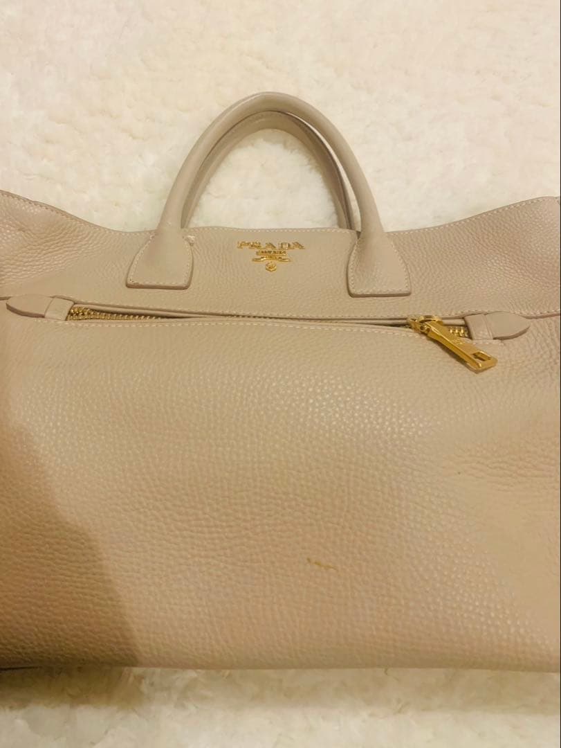 PRADA 2wayバッグ