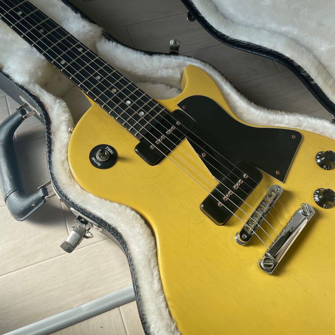 K*a様 送料無料Gibson LesPaul Junior Special F