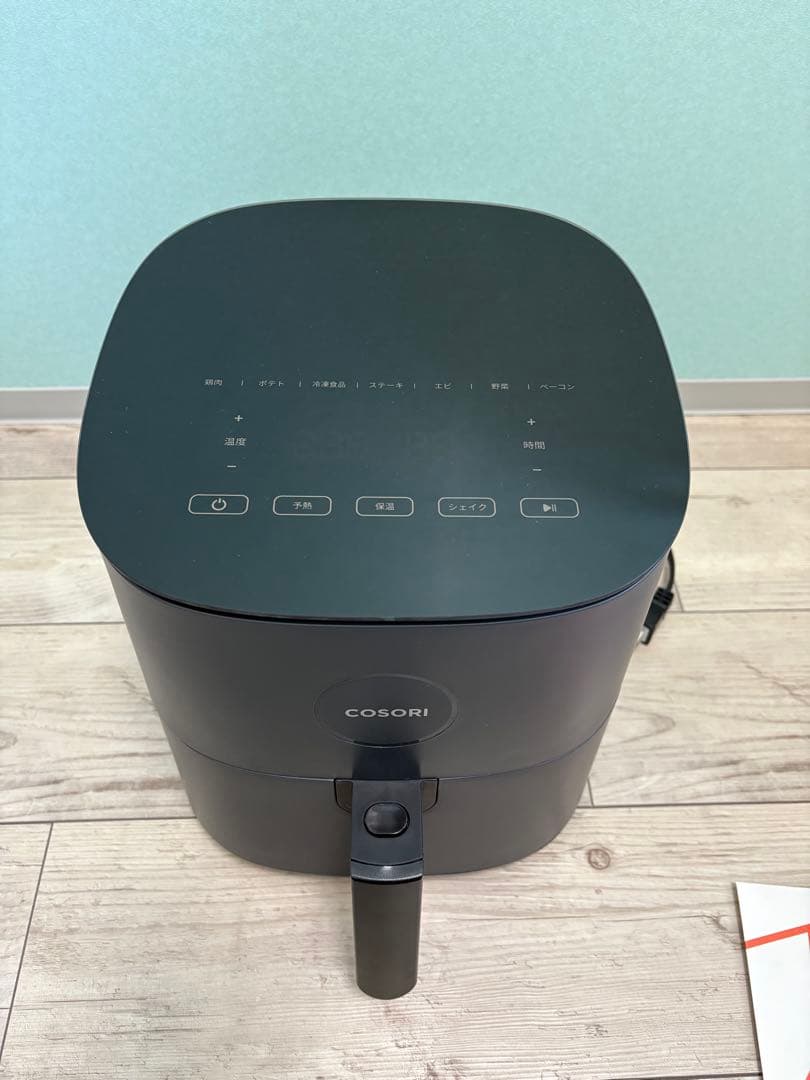 cosori コソリ　ノンフライヤー　4.7リットル