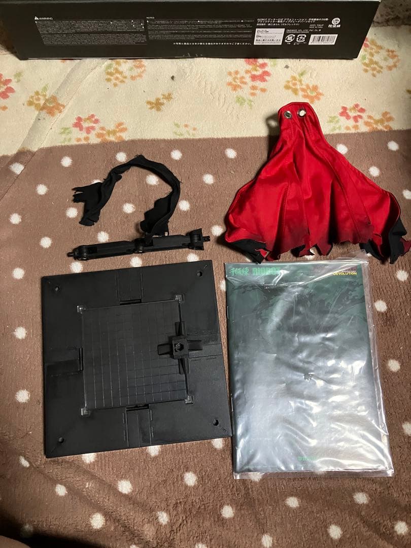 千値練riobot ゲッターロボ デヴォリューションブラック＆アップグレード