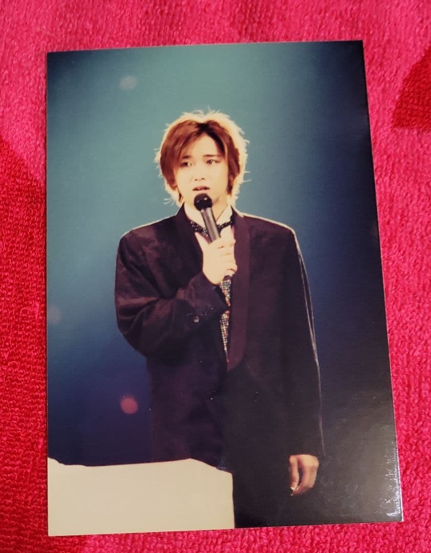 ☆嵐 大野智☆ファミクラ 公式写真 5枚セット⑧
