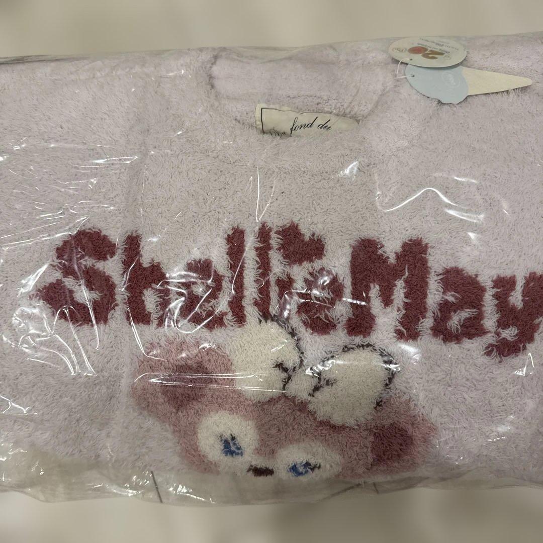 ジェラートピケ ルームウェアセット（ShellieMay）シェリーメイ