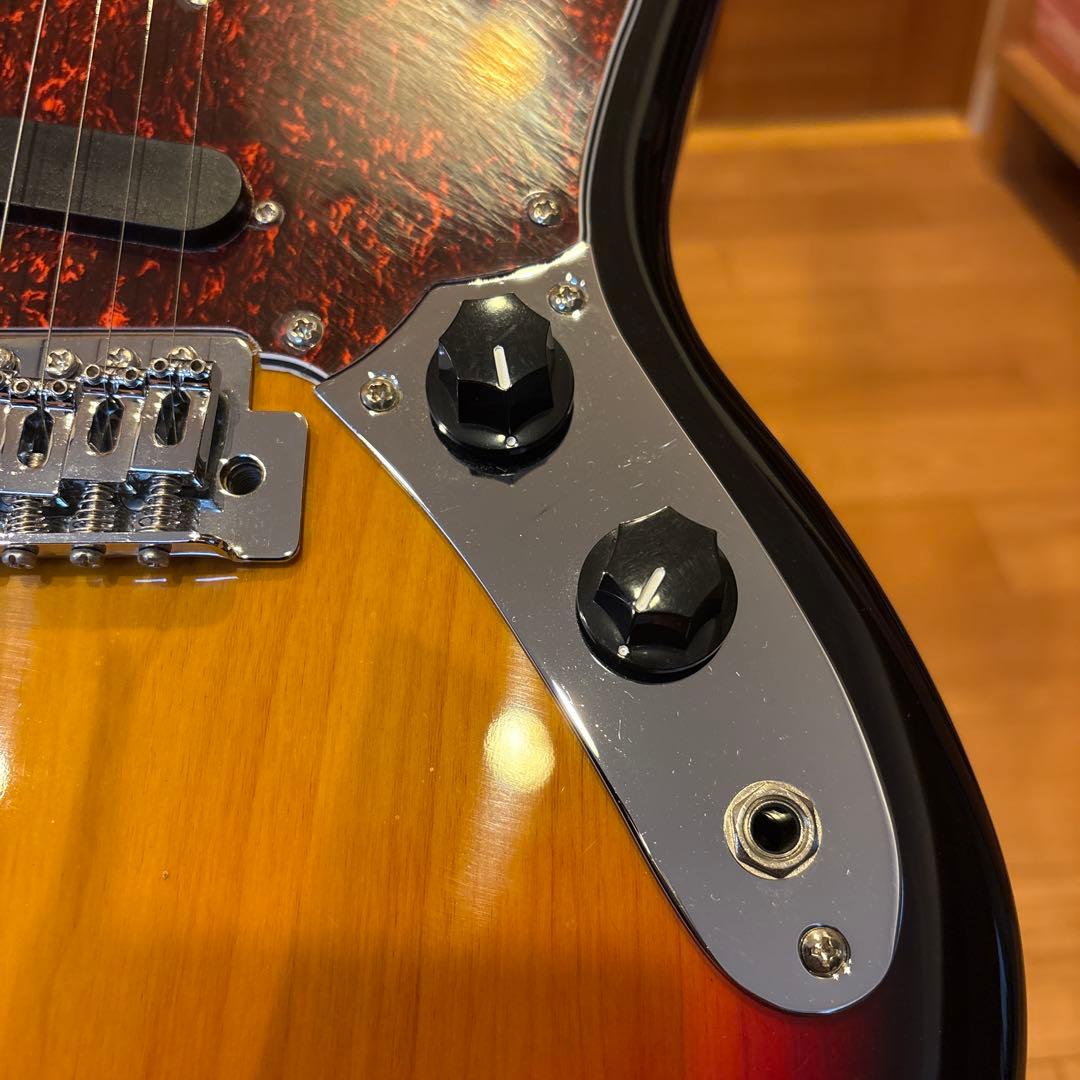 BACCHUS UNIVERSE SERIES ムスタング BMS-1R 美品