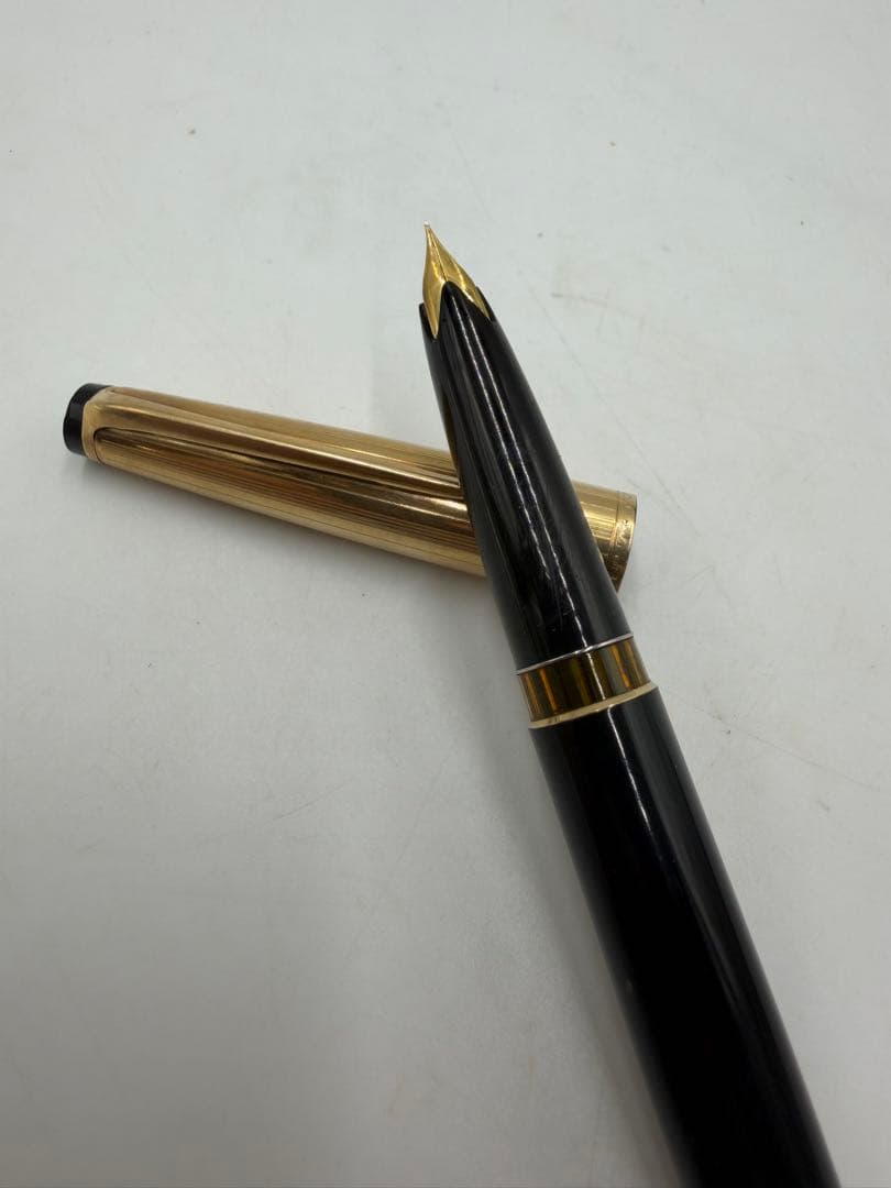 モンブラン No72 万年筆 ブラック 激レア
