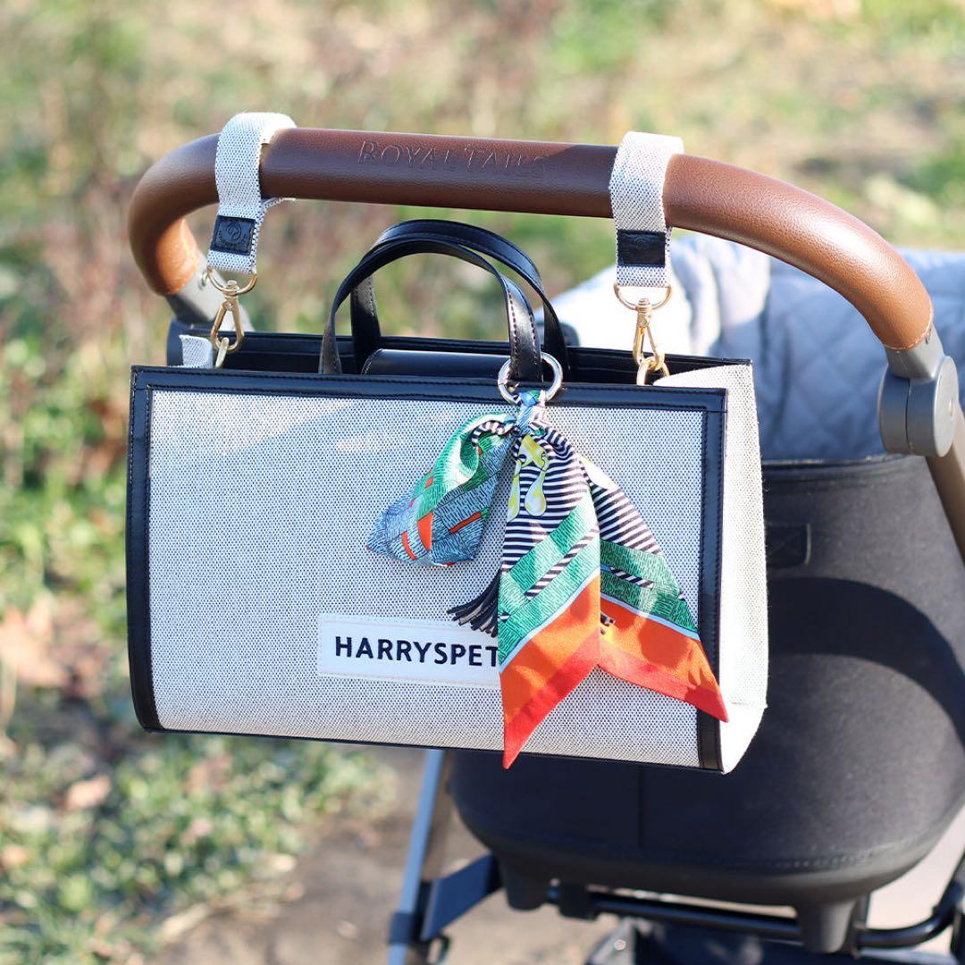 HARRYS PET ハリースペット クロイ カートバッグ 犬用お出かけバッグ