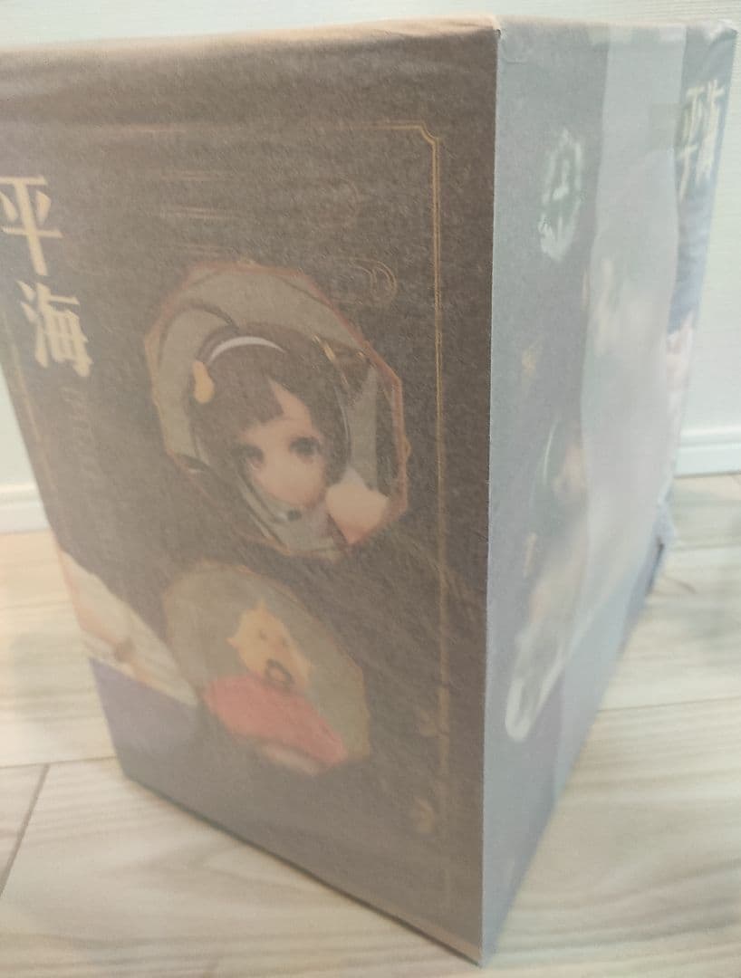 平海＆寧海　1/7　フィギュア　アズールレーン　ホビーマックスジャパン