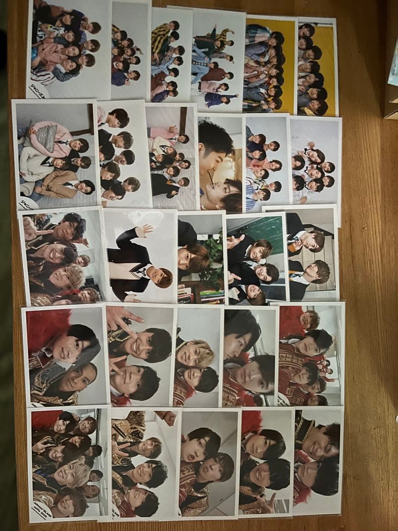 西畑大吾 生写真 まとめ売り約600枚